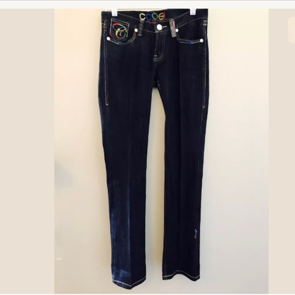 COOGI | Women’s Mid Raise Jeans
